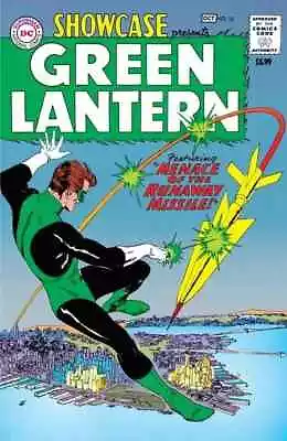 Buy Showcase Featuring Green Lantern #22 - Facsimile Foil Edition - DC Comics - 2024 • 3.49£