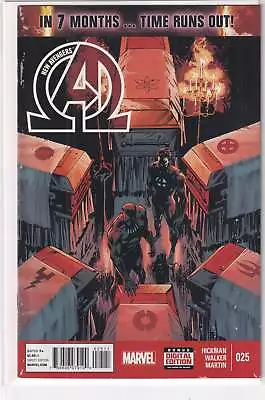 Buy New Avengers #25 • 2.95£