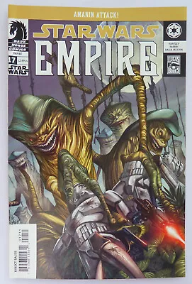 Buy Star Wars: Empire #17 - 1st Printing Dark Horse Comics January 2004 VF- 7.5 • 8.95£