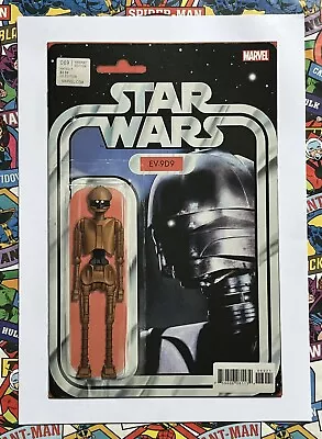 Buy Star Wars #69 - Jul 2019 - Ev-9d9 Action Figure Variant - Nm/m (9.8) • 14.99£