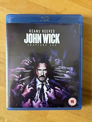 Buy John Wick/John Wick 2 Box-Set. (Blu-ray -  2017) • 3.50£