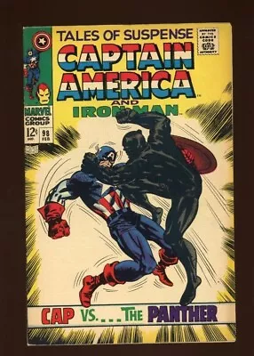 Buy Tales Of Suspense 98 FN- 5.5 High Definition Scans * • 45.82£