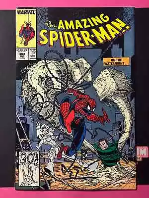 Buy Amazing Spider-Man #303 McFarlane Cover Marvel 1988 • 6.21£