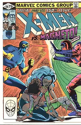 Buy Uncanny X-Men #150 Near Mint/Mint (9.8) 1981 Marvel Comic • 54.32£