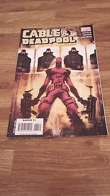 Buy Cable And Deadpool #38 2007 1st Appearance Of Hydra Bob MCU Deadpool 3  Key  • 9.79£