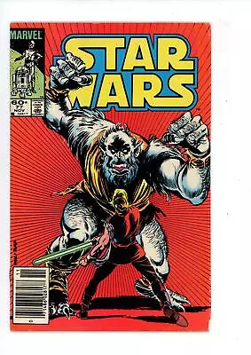 Buy Star Wars #77 (1983) Star Wars Marvel Comics • 7.56£