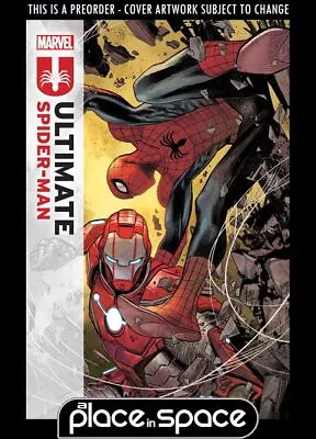 Buy (wk34) Ultimate Spider-man #8a - Preorder Aug 21st • 5.15£