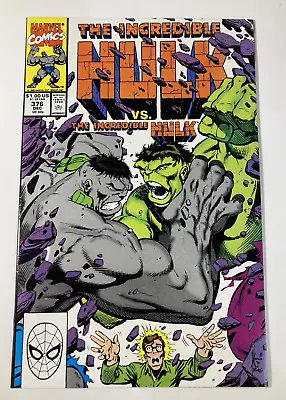 Buy Incredible Hulk # 345 NM- • 19.42£