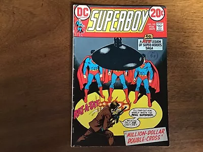 Buy DC Comics 1973 Superboy Issue 193 February ======  • 5.39£