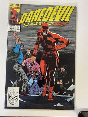 Buy Daredevil(vol. 1) #285 - Marvel Comics - Combine Shipping • 2.32£