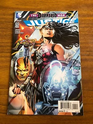 Buy Justice League Vol.2 # 42 - 2015 • 2.99£