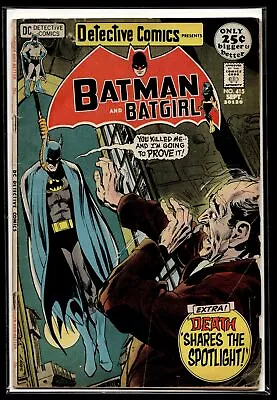 Buy 1971 Detective Comics #415 DC Comic • 7.76£