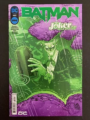 Buy Batman #142 *nm Or Better!*  (dc, 2024)  3rd Print!  Joker Year One!  Zdarsky! • 3.84£