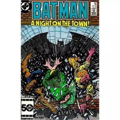 Buy Batman #392  - 1940 Series DC Comics VF+ Full Description Below [n; • 11.23£