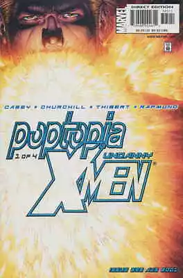 Buy Uncanny X-Men, The #395 VF; Marvel | Joe Casey - We Combine Shipping • 2.91£
