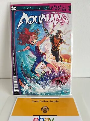 Buy Future State Aquaman #1 DC Comics 2021 • 3.75£