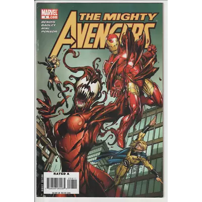Buy Mighty Avengers #8 She-Carnage • 5.29£