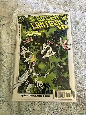 Buy Green Lantern 3-D #1 (Dec 1998, DC) VF 8.0 • 4.99£