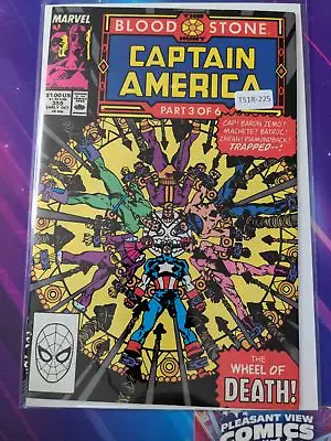 Buy Captain America #359 Vol. 1 High Grade Marvel Comic Book Ts18-225 • 19.44£