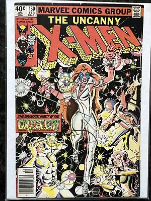 Buy Uncanny X-Men #130 1980 Key Marvel Comic Book 1st Appearance Of The Dazzler • 89.30£