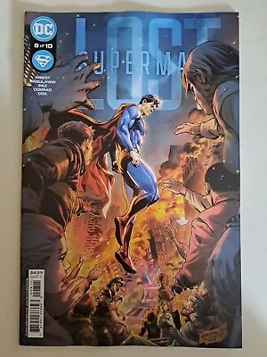 Buy Superman Lost # 8. • 6£