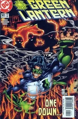 Buy GREEN LANTERN #142 Vol.3 (2001) NM,  House On Fire  | WE COMBINE SHIPPING! • 2.56£