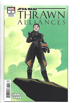 Buy Star Wars Thrawn Alliances # 3 * Variant * Marvel Comics * 2024 * Near Mint • 2.32£