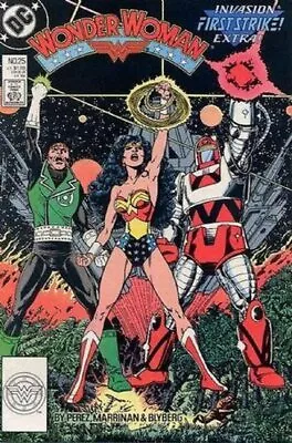 Buy Wonder Woman (Vol 2) #  25 (FN+) (Fne Plus+) DC Comics ORIG US • 8.98£