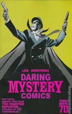 Buy Daring Mystery Comics 1B NM 2009 Stock Image • 3.34£