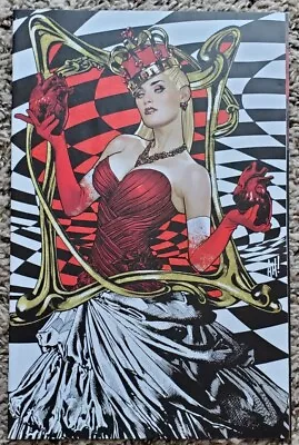 Buy Alice Never After #2 Adam Hughes Virgin 1:25 Variant • 46.60£