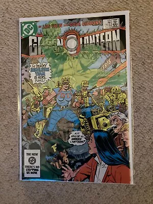 Buy Green Lantern #178 Len Wein, Dave Gibbons, (Watchmen, Superman, Dan Dare)  DC • 2.99£