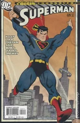 Buy Superman #226 FN 2006 Stock Image • 2.10£