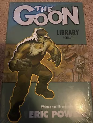 Buy The Goon Library Edition #1 (Dark Horse Comics) • 34.95£