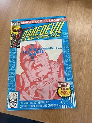 Buy Daredevil #167 • 6£