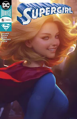 Buy Supergirl #16 Artgerm Variant • 2.90£