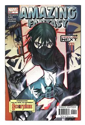 Buy Amazing Fantasy #7 FN 6.0 2005 • 45.82£