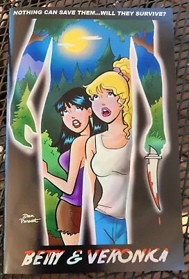 Buy Betty And Veronica: Friends Forever - Summer Surf Party #1 - FOIL LTD 14/50 • 38.83£