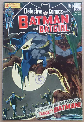 Batman 405 | Judecca Comic Collectors