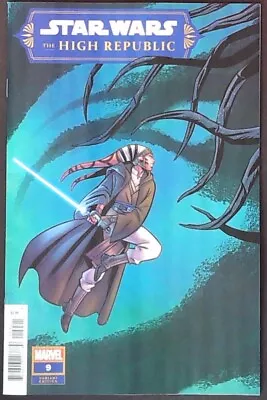 Buy STAR WARS: THE HIGH REPUBLIC (2022) #9 - BUSTOS VARIANT - New Bagged • 5.45£