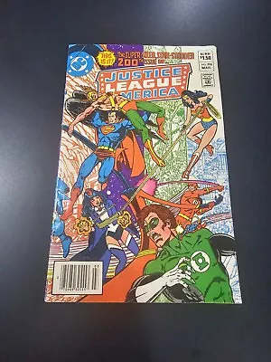 Buy Vintage Comic Book Justice League Of America #200 DC Comics Mar 1982 Heroes Clas • 7.76£