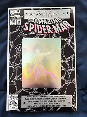 Buy AMAZING SPIDER-MAN #365 First Spider-Man 2099 (1992) • 15.53£