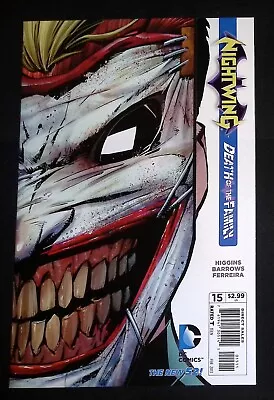 Buy Nightwing #15 New 52 DC Comics NM • 4.99£