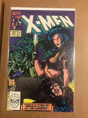 Buy X-Men 267 (Marvel 1990) High Grade, Beautiful Copy, 2nd Full Appearance Gambit • 15.52£