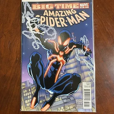 Buy Amazing Spider-Man #650 - 1st Stealth Spider Suit - 1st Print - Marvel - NM • 15.53£