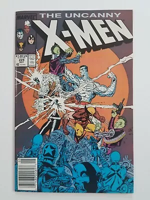 Buy Uncanny X-Men #229 (1988 Marvel Comics) High Grade VF/NM ~ Combine Shipping • 6.21£