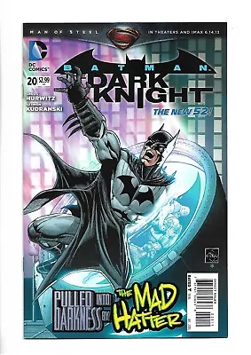 Buy DC Comics - Batman: The Dark Knight Vol.2 #20  (Jul'13)   Very Fine • 2£