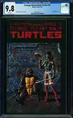 Buy Teenage Mutant Ninja Turtles #44 (Mirage, 1992) CGC 9.8 • 116.49£