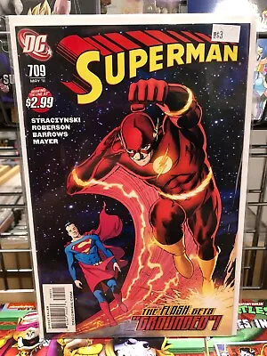 Buy Superman #709 DC Comic Book • 2.33£