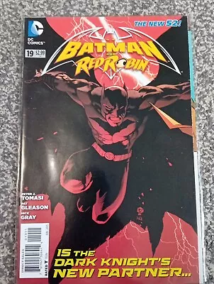 Buy Batman And Red Robin #19 : DC Comics : June 2013 • 1.20£