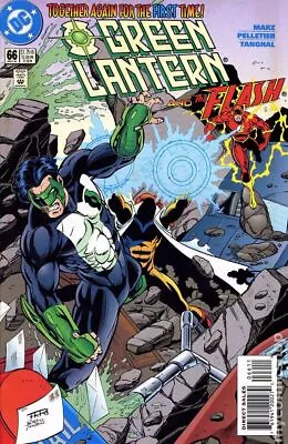 Buy Green Lantern #66 VF 1995 Stock Image • 2.10£